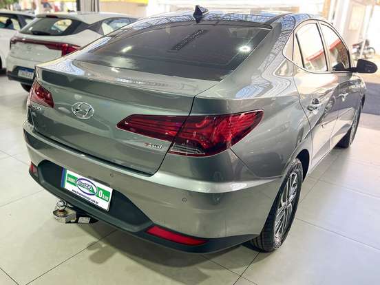 HYUNDAI-HB20S-1.0 TGDI FLEX DIAMOND AUTOMÁTICO HYUNDAI-HB20S-2019