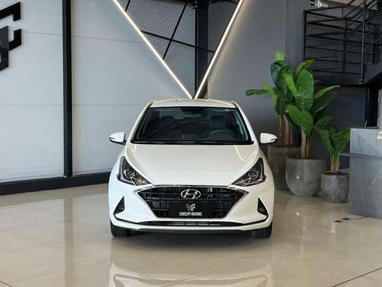 HYUNDAI-HB20S-1.0 TGDI FLEX DIAMOND AUTOMÁTICO HYUNDAI-HB20S-2020