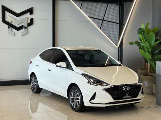 HYUNDAI-HB20S-1.0 TGDI FLEX DIAMOND AUTOMÁTICO HYUNDAI-HB20S-2020