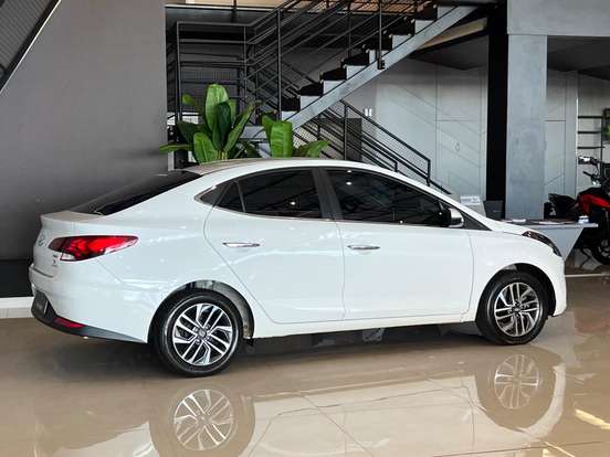 HYUNDAI-HB20S-1.0 TGDI FLEX DIAMOND AUTOMÁTICO HYUNDAI-HB20S-2020