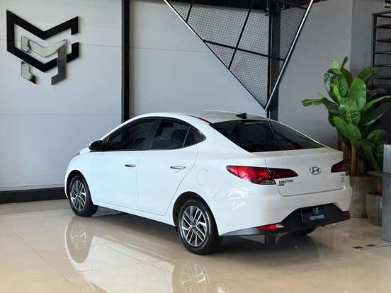 HYUNDAI-HB20S-1.0 TGDI FLEX DIAMOND AUTOMÁTICO HYUNDAI-HB20S-2020