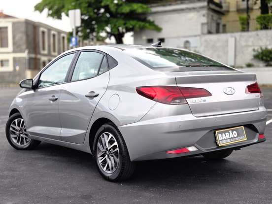 HYUNDAI-HB20S-1.0 TGDI FLEX EVOLUTION AUTOMÁTICO HYUNDAI-HB20S-2021