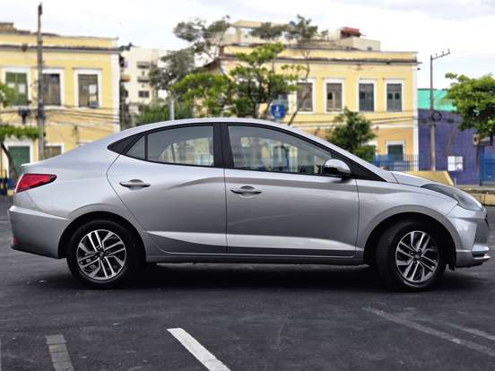 HYUNDAI-HB20S-1.0 TGDI FLEX EVOLUTION AUTOMÁTICO HYUNDAI-HB20S-2021