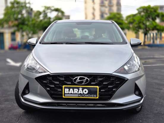 HYUNDAI-HB20S-1.0 TGDI FLEX EVOLUTION AUTOMÁTICO HYUNDAI-HB20S-2021