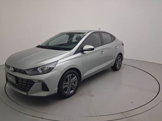 HYUNDAI HB20S 1.0 TGDI FLEX LIMITED AUTOMÁTICO