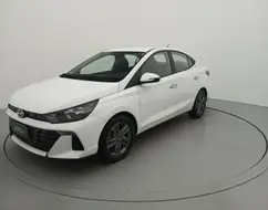 HYUNDAI HB20S 1.0 TGDI FLEX LIMITED AUTOMÁTICO HYUNDAI HB20S 1.0 TGDI FLEX LIMITED AUTOMÁTICO