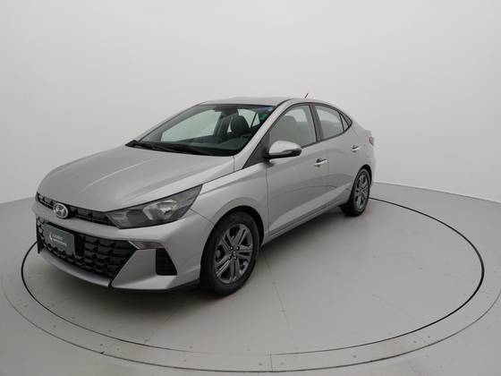 HYUNDAI HB20S 1.0 TGDI FLEX LIMITED AUTOMÁTICO
