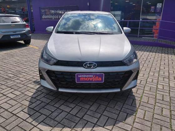HYUNDAI HB20S 1.0 TGDI FLEX LIMITED AUTOMÁTICO
