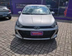 HYUNDAI HB20S 1.0 TGDI FLEX LIMITED AUTOMÁTICO HYUNDAI HB20S 1.0 TGDI FLEX LIMITED AUTOMÁTICO