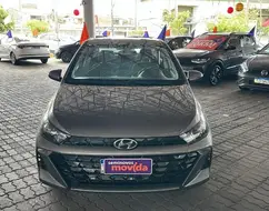HYUNDAI HB20S 1.0 TGDI FLEX LIMITED AUTOMÁTICO HYUNDAI HB20S 1.0 TGDI FLEX LIMITED AUTOMÁTICO