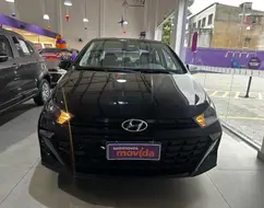 HYUNDAI HB20S 1.0 TGDI FLEX LIMITED AUTOMÁTICO HYUNDAI HB20S 1.0 TGDI FLEX LIMITED AUTOMÁTICO