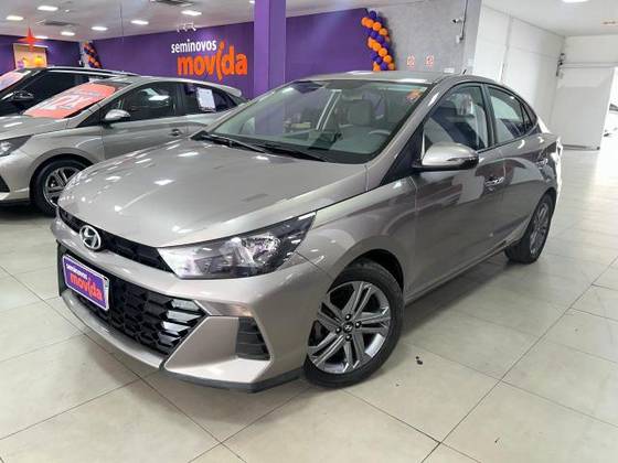 HYUNDAI HB20S 1.0 TGDI FLEX LIMITED AUTOMÁTICO