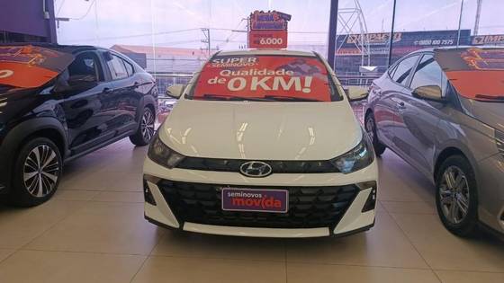 HYUNDAI HB20S 1.0 TGDI FLEX LIMITED AUTOMÁTICO