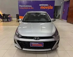 HYUNDAI HB20S 1.0 TGDI FLEX LIMITED AUTOMÁTICO HYUNDAI HB20S 1.0 TGDI FLEX LIMITED AUTOMÁTICO
