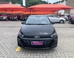 HYUNDAI HB20S 1.0 TGDI FLEX LIMITED AUTOMÁTICO HYUNDAI HB20S 1.0 TGDI FLEX LIMITED AUTOMÁTICO