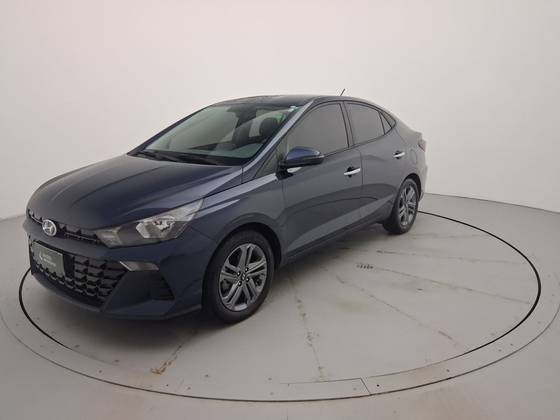 HYUNDAI HB20S 1.0 TGDI FLEX LIMITED AUTOMÁTICO
