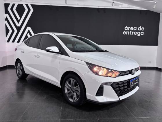 HYUNDAI HB20S 1.0 TGDI FLEX LIMITED AUTOMÁTICO