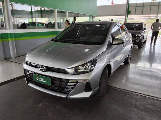 HYUNDAI HB20S 1.0 TGDI FLEX LIMITED AUTOMÁTICO