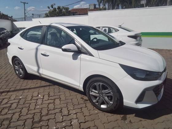 HYUNDAI HB20S 1.0 TGDI FLEX LIMITED AUTOMÁTICO