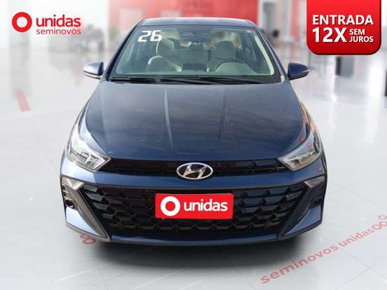 HYUNDAI-HB20S-1.0 TGDI FLEX PLATINUM AUTOMÁTICO HYUNDAI-HB20S-2025