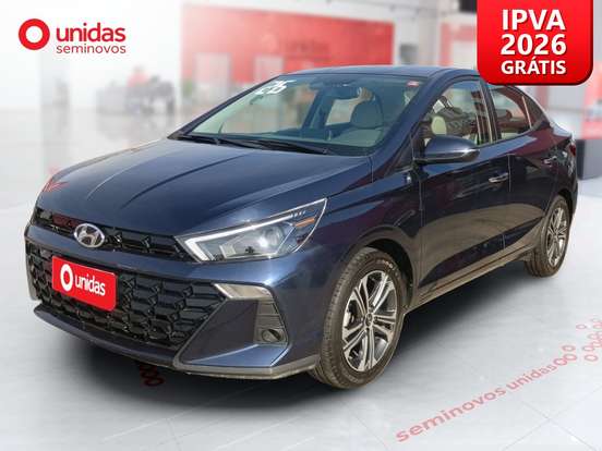 HYUNDAI-HB20S-1.0 TGDI FLEX PLATINUM AUTOMÁTICO HYUNDAI-HB20S-2025