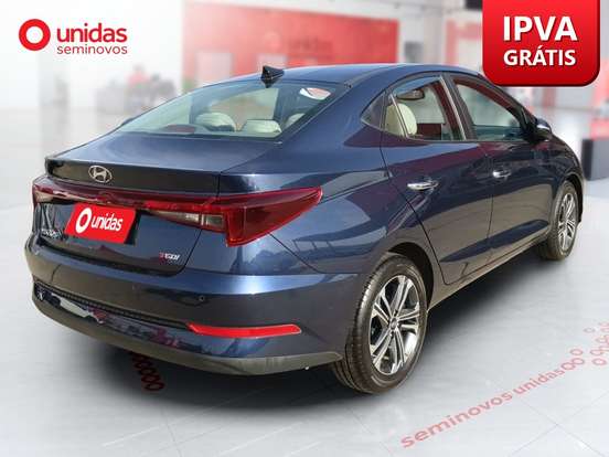 HYUNDAI-HB20S-1.0 TGDI FLEX PLATINUM AUTOMÁTICO HYUNDAI-HB20S-2025