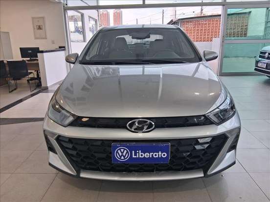 HYUNDAI-HB20S-1.0 TGDI FLEX PLATINUM AUTOMÁTICO HYUNDAI-HB20S-2023