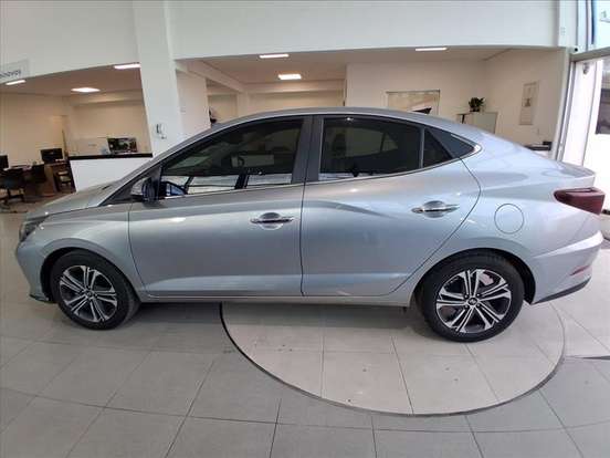 HYUNDAI-HB20S-1.0 TGDI FLEX PLATINUM AUTOMÁTICO HYUNDAI-HB20S-2023
