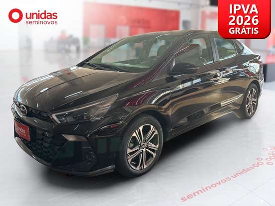 HYUNDAI-HB20S-1.0 TGDI FLEX PLATINUM AUTOMÁTICO HYUNDAI-HB20S-2025