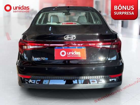 HYUNDAI-HB20S-1.0 TGDI FLEX PLATINUM AUTOMÁTICO HYUNDAI-HB20S-2025