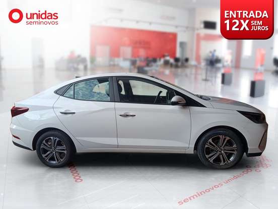 HYUNDAI-HB20S-1.0 TGDI FLEX PLATINUM AUTOMÁTICO HYUNDAI-HB20S-2025