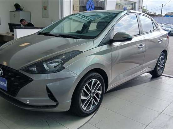 HYUNDAI-HB20S-1.0 TGDI FLEX PLATINUM MANUAL HYUNDAI-HB20S-2021