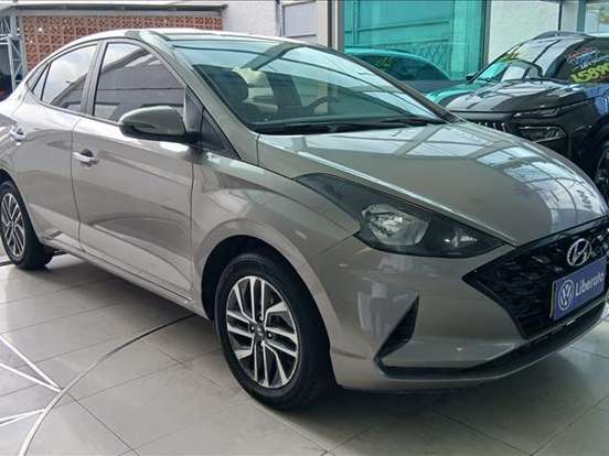 HYUNDAI-HB20S-1.0 TGDI FLEX PLATINUM MANUAL HYUNDAI-HB20S-2021