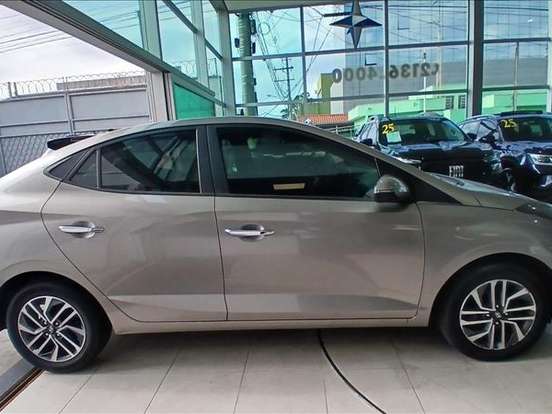 HYUNDAI-HB20S-1.0 TGDI FLEX PLATINUM MANUAL HYUNDAI-HB20S-2021