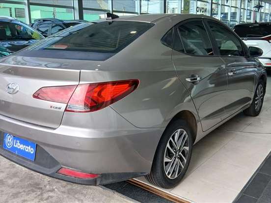 HYUNDAI-HB20S-1.0 TGDI FLEX PLATINUM MANUAL HYUNDAI-HB20S-2021