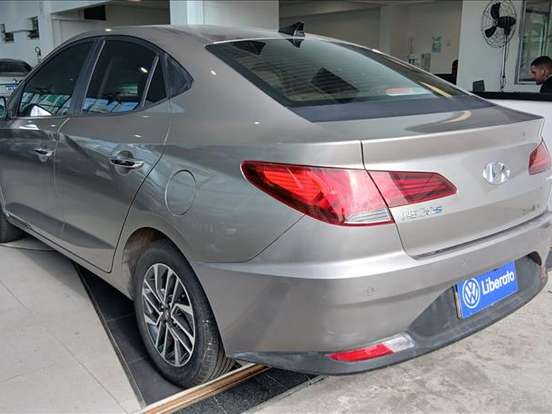 HYUNDAI-HB20S-1.0 TGDI FLEX PLATINUM MANUAL HYUNDAI-HB20S-2021
