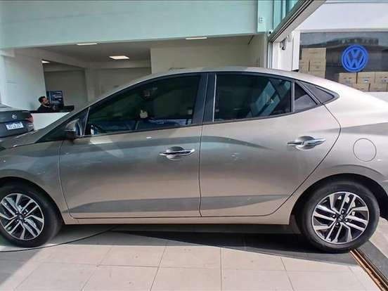 HYUNDAI-HB20S-1.0 TGDI FLEX PLATINUM MANUAL HYUNDAI-HB20S-2021