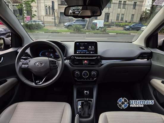 HYUNDAI-HB20S-1.0 TGDI FLEX PLATINUM PLUS AUTOMÁTICO HYUNDAI-HB20S-2023