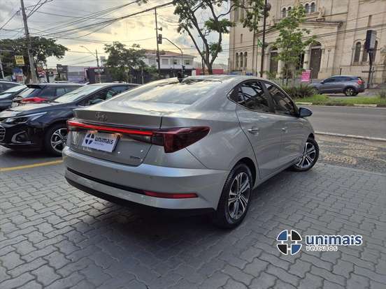 HYUNDAI-HB20S-1.0 TGDI FLEX PLATINUM PLUS AUTOMÁTICO HYUNDAI-HB20S-2023