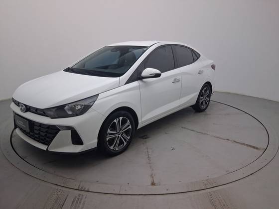HYUNDAI HB20S 1.0 TGDI FLEX PLATINUM SAFETY AUTOMÁTICO