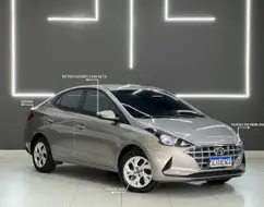 HYUNDAI HB20S 1.6 16V FLEX VISION AUTOMÁTICO HYUNDAI HB20S 1.6 16V FLEX VISION AUTOMÁTICO