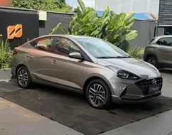 HYUNDAI HB20S 1.6 16V FLEX VISION AUTOMÁTICO HYUNDAI HB20S 1.6 16V FLEX VISION AUTOMÁTICO