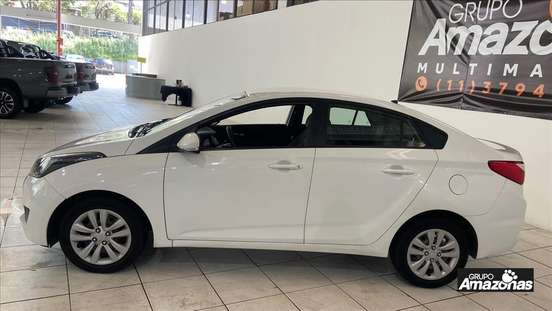HYUNDAI-HB20S-1.6 5 ANOS 16V FLEX 4P AUTOMÁTICO HYUNDAI-HB20S-2017