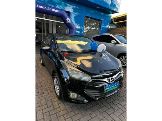 HYUNDAI-HB20S-1.6 COMFORT PLUS 16V FLEX 4P AUTOMÁTICO HYUNDAI-HB20S-2015