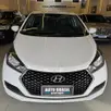 HYUNDAI HB20S 1.6 COMFORT PLUS 16V FLEX 4P AUTOMÁTICO HYUNDAI HB20S 1.6 COMFORT PLUS 16V FLEX 4P AUTOMÁTICO