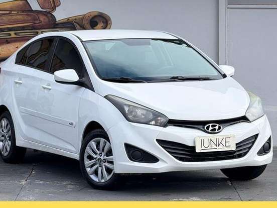 HYUNDAI-HB20S-1.6 COMFORT PLUS 16V FLEX 4P MANUAL HYUNDAI-HB20S-2014