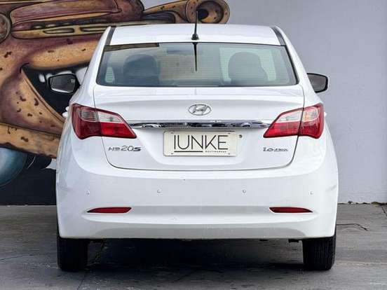 HYUNDAI-HB20S-1.6 COMFORT PLUS 16V FLEX 4P MANUAL HYUNDAI-HB20S-2014