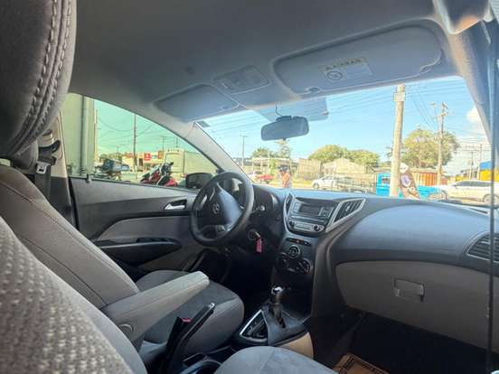 HYUNDAI-HB20S-1.6 COMFORT STYLE 16V FLEX 4P AUTOMÁTICO HYUNDAI-HB20S-2017