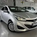 HYUNDAI HB20S 1.6 COMFORT STYLE 16V FLEX 4P MANUAL HYUNDAI HB20S 1.6 COMFORT STYLE 16V FLEX 4P MANUAL