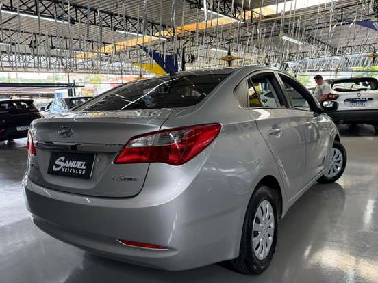 HYUNDAI-HB20S-1.6 COMFORT STYLE 16V FLEX 4P MANUAL HYUNDAI-HB20S-2015